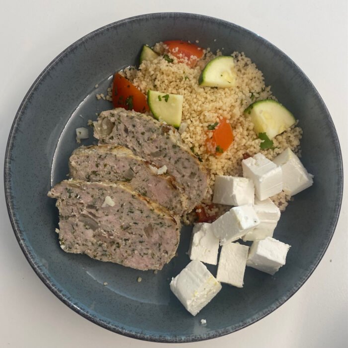 Fraîcheur Cricri (Taboulé)